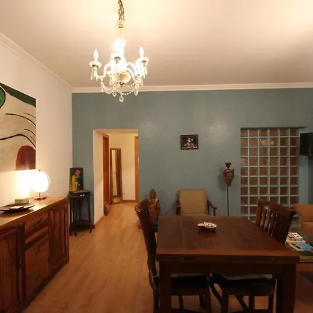 Apartment Alfama Artist Lisbon