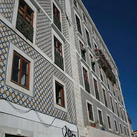 Apartment Alfama Artist *